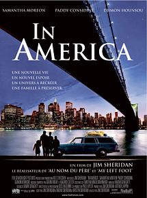 Affiche de In America, film à voir en streaming sur Pygargue