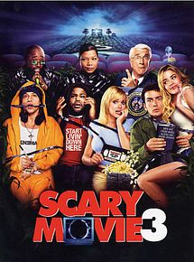 Affiche de Scary Movie 3, film à voir en streaming sur Pygargue