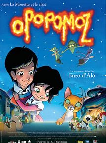 Affiche de Opopomoz, film à voir en streaming sur Pygargue