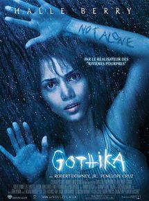 Affiche de Gothika, film à voir en streaming sur Pygargue