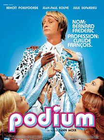 Affiche de Podium, film à voir en streaming sur Pygargue