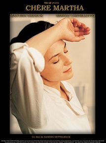 Affiche de Chère Martha, film à voir en streaming sur Pygargue