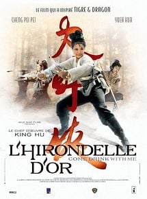 Affiche de L'Hirondelle d'or, film à voir en streaming sur Pygargue