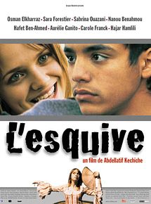 Affiche de L'esquive, film à voir en streaming sur Pygargue