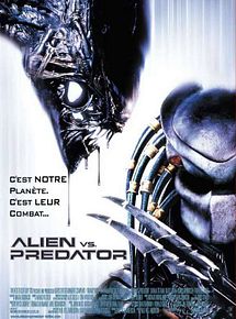 Affiche de Alien vs. Predator, film à voir en streaming sur Pygargue