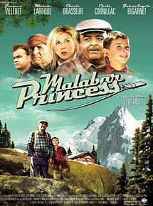 Affiche de Malabar Princess, film à voir en streaming sur Pygargue