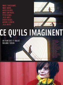 Affiche de Ce qu'ils imaginent, film à voir en streaming sur Pygargue