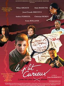 Affiche de Le P'tit curieux, film à voir en streaming sur Pygargue
