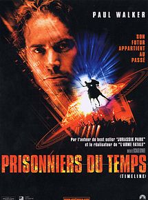 Affiche de Prisonniers du temps, film à voir en streaming sur Pygargue