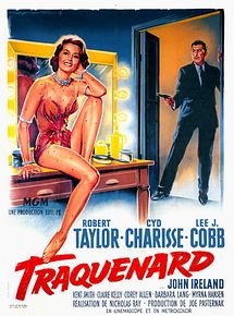 Affiche de Traquenard, film à voir en streaming sur Pygargue