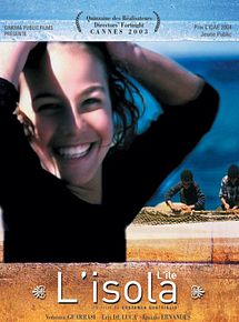 Affiche de L'Isola - l'île, film à voir en streaming sur Pygargue