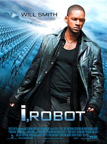 Affiche de I, Robot, film à voir en streaming sur Pygargue