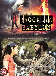 Affiche de Brooklyn Babylon, film à voir en streaming sur Pygargue