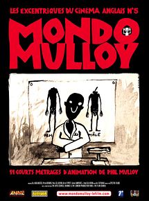 Affiche de Mondo Mulloy, film à voir en streaming sur Pygargue