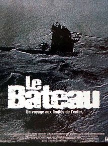 Affiche de Le Bateau, film à voir en streaming sur Pygargue