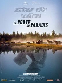 Affiche de La Porte du paradis, film à voir en streaming sur Pygargue