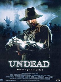 Affiche de Undead, film à voir en streaming sur Pygargue