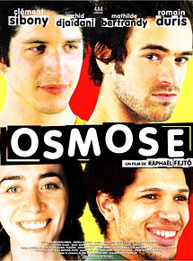 Affiche de Osmose, film à voir en streaming sur Pygargue