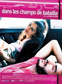 Affiche de Dans les champs de bataille, film à voir en streaming sur Pygargue
