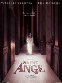 Affiche de Saint Ange, film à voir en streaming sur Pygargue