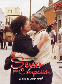 Affiche de Sexo por compasión, film à voir en streaming sur Pygargue