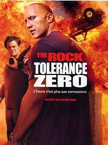 Affiche de Tolérance zéro, film à voir en streaming sur Pygargue