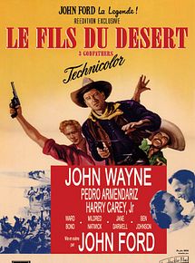 Affiche de Le Fils du désert, film à voir en streaming sur Pygargue