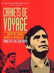 Affiche de Carnets de voyage, film à voir en streaming sur Pygargue