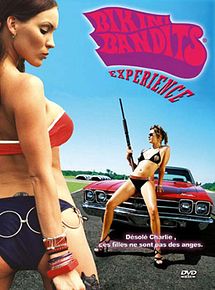 Affiche de Bikini Bandits : expérience, film à voir en streaming sur Pygargue