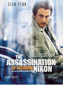 Affiche de The Assassination of Richard Nixon, film à voir en streaming sur Pygargue
