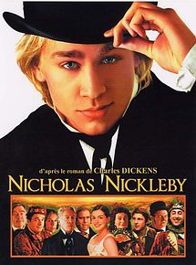 Affiche de Nicholas Nickleby, film à voir en streaming sur Pygargue