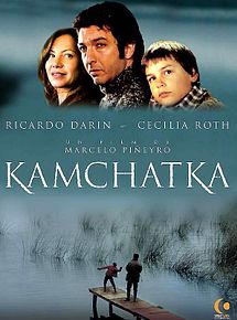 Affiche de Kamchatka, film à voir en streaming sur Pygargue