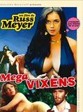 Affiche de Megavixens, film à voir en streaming sur Pygargue