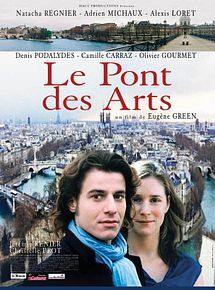 Affiche de Le Pont des arts, film à voir en streaming sur Pygargue