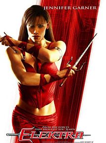 Affiche de Elektra, film à voir en streaming sur Pygargue