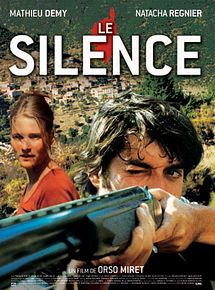 Affiche de Le Silence, film à voir en streaming sur Pygargue