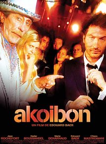 Affiche de Akoibon, film à voir en streaming sur Pygargue