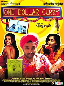 Affiche de One dollar curry, film à voir en streaming sur Pygargue