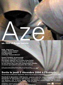 Affiche de Azé, film à voir en streaming sur Pygargue