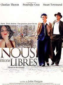 Affiche de Nous étions libres, film à voir en streaming sur Pygargue