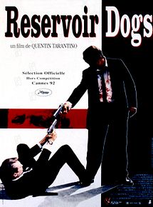 Affiche de Reservoir Dogs, film à voir en streaming sur Pygargue