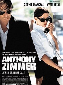 Affiche de Anthony Zimmer, film à voir en streaming sur Pygargue
