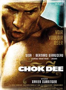 Affiche de Chok-Dee, film à voir en streaming sur Pygargue