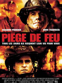 Affiche de Piège de feu, film à voir en streaming sur Pygargue