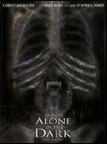 Affiche de Alone in the Dark, film à voir en streaming sur Pygargue