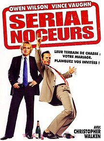 Affiche de Serial noceurs, film à voir en streaming sur Pygargue
