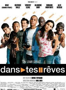 Affiche de Dans tes rêves, film à voir en streaming sur Pygargue