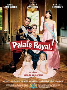 Affiche de Palais Royal!, film à voir en streaming sur Pygargue