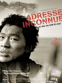Affiche de Adresse inconnue, film à voir en streaming sur Pygargue
