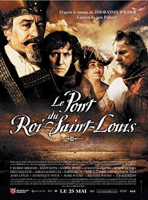 Affiche de Le Pont du roi Saint-Louis, film à voir en streaming sur Pygargue